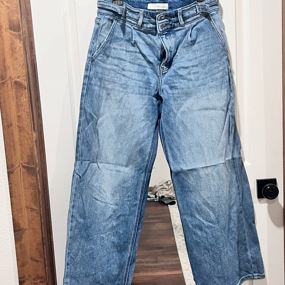 KanCan Light Blue Denim Jeans